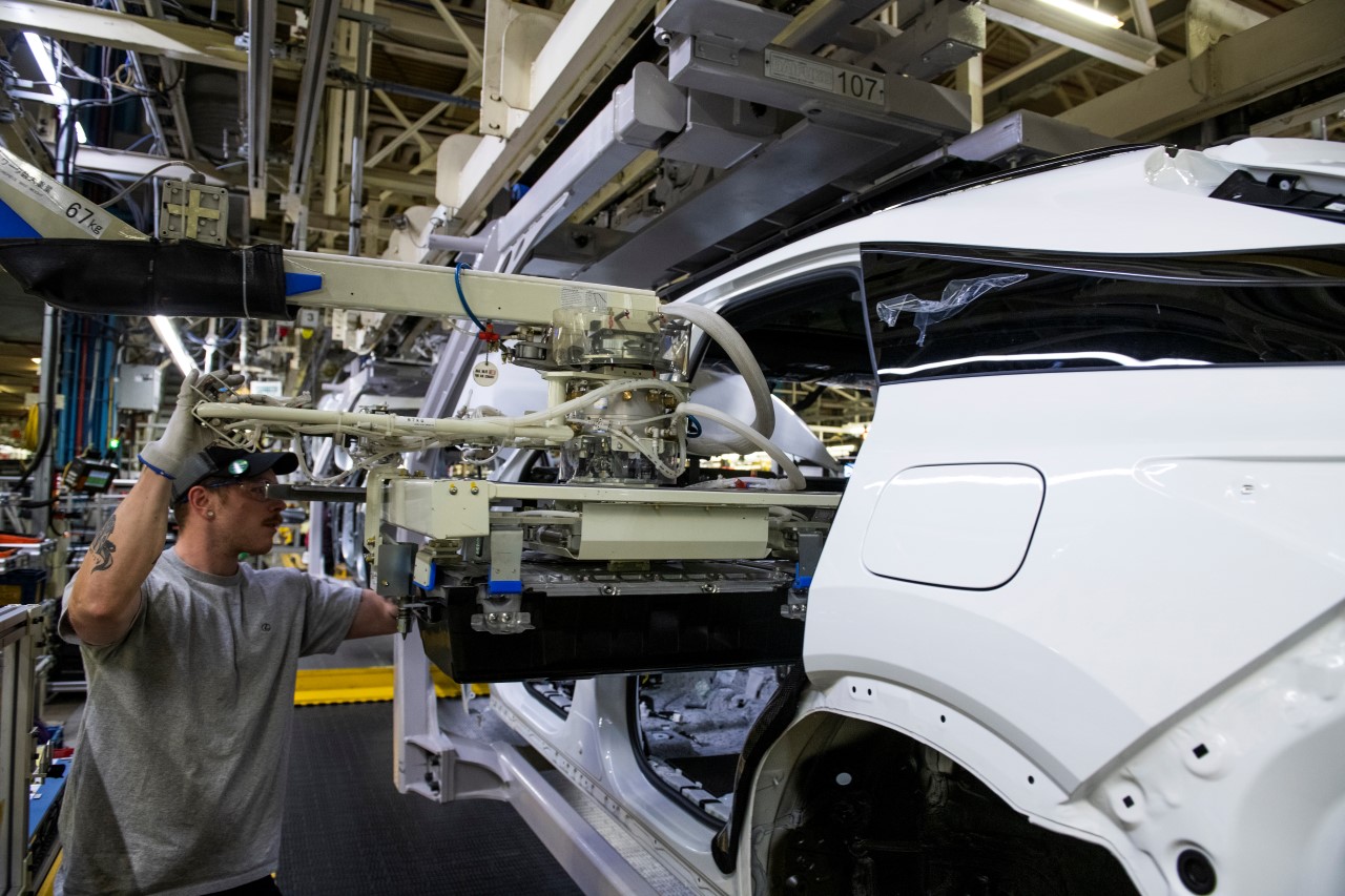 TAK POWSTAJE NOWY LEXUS RX