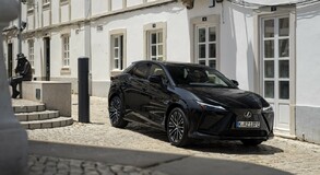 Lexus RZ 2025