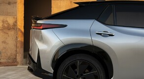 Lexus RZ 2025