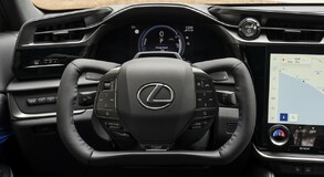 Lexus RZ 2025
