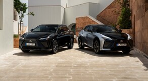 Lexus RZ 2025
