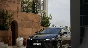 Lexus RZ 2025
