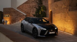 Lexus RZ 2025