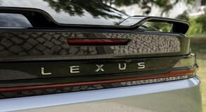 Lexus RZ 2025