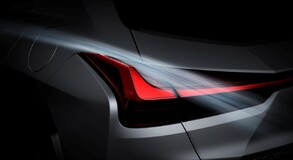NEW LEXUS UX CROSSOVER