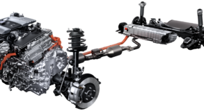 LEXUS UX 250H SELF-CHARGING HYBRID
