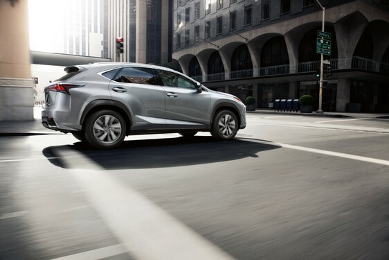 Lexus NX 2018