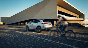 INNOWACYJNY SYSTEM BEZPIECZEŃSTWA W NOWYCH MODELACH LEXUSA