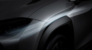 Lexus UX 2018