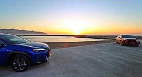 Lexus UX 2018