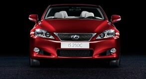2008 Paris Motor Show – Lexus IS C