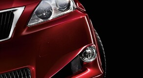 2008 Paris Motor Show – Lexus IS C