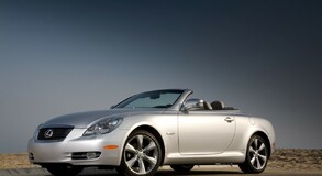 2010 Lexus SC 430