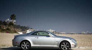 2010 Lexus SC 430
