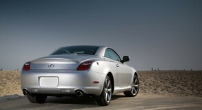 2010 Lexus SC 430