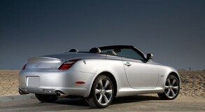 2010 Lexus SC 430