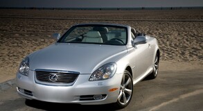 2010 Lexus SC 430