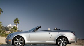 2010 Lexus SC 430