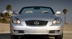 2010 Lexus SC 430