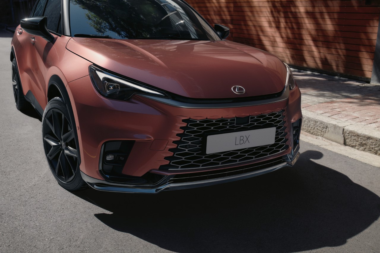 LEXUS LBX ORIGINAL EDITION W OFERCIE SPECJALNEJ. 200 EGZEMPLARZY DOSTĘPNYCH NA POLSKIM RYNKU