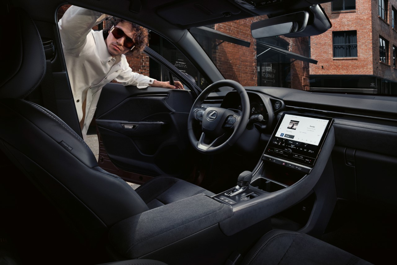 LEXUS LBX ORIGINAL EDITION W OFERCIE SPECJALNEJ. 200 EGZEMPLARZY DOSTĘPNYCH NA POLSKIM RYNKU