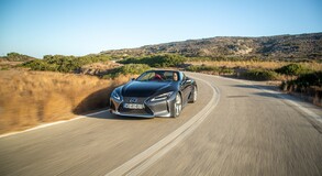 Lexus LC 2024