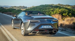 Lexus LC 2024