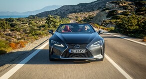 Lexus LC 2024