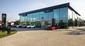 Lexus Łódź