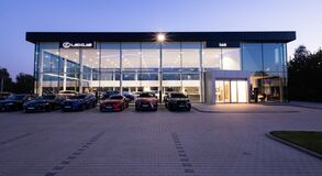 Lexus Łódź
