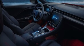 LEXUS LBX Z TECHNOLOGIAMI, KTÓRYCH W TYM SEGMENCIE JESZCZE NIE BYŁO
