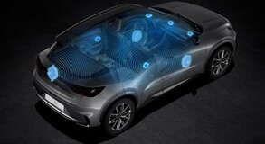 LEXUS LBX Z TECHNOLOGIAMI, KTÓRYCH W TYM SEGMENCIE JESZCZE NIE BYŁO