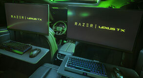 2024 Lexus TX Razer
