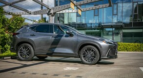Lexus NX 2022