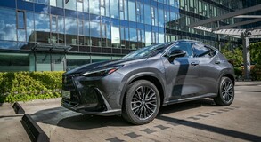 Lexus NX 2022
