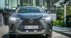 Lexus NX 2022