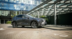 Lexus NX 2022