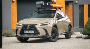Lexus NX 2022