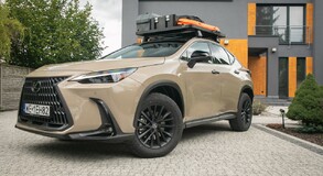 Lexus NX 2022