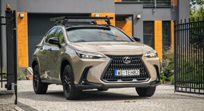 Lexus NX 2022