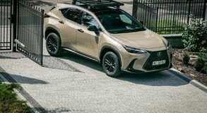 Lexus NX 2022