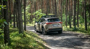 Lexus NX 2022