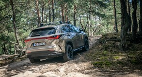 Lexus NX 2022