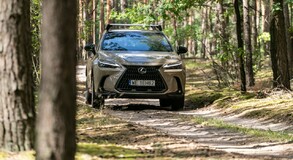 Lexus NX 2022