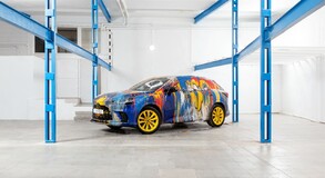 LEXUS ART MONTH