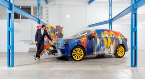 LEXUS ART MONTH