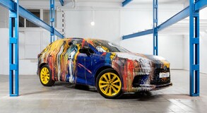 LEXUS ART MONTH