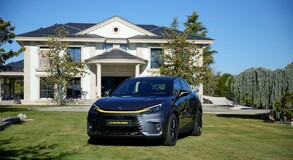 LEXUS LBX MATCH POINT