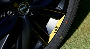 LEXUS LBX MATCH POINT