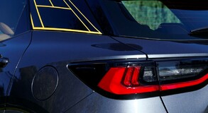 LEXUS LBX MATCH POINT